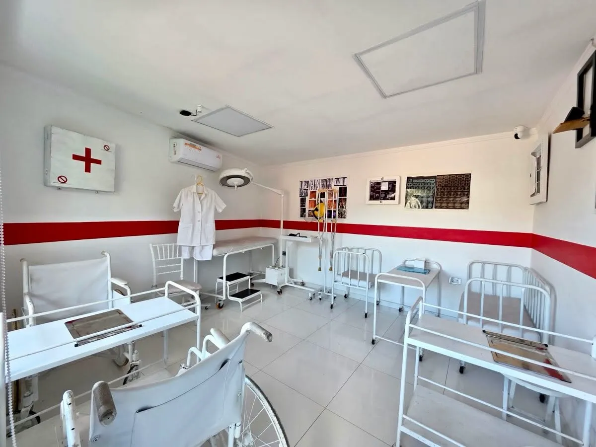 Sala Quirófano