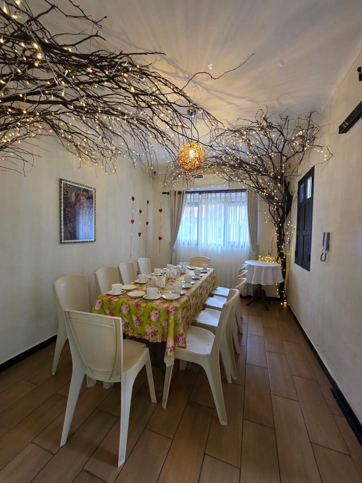 Sala Romántica