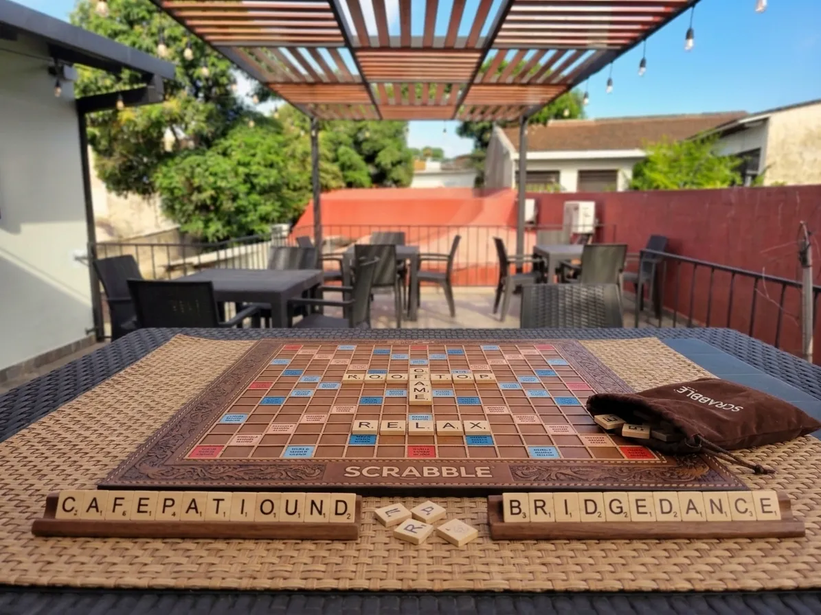 Scrable