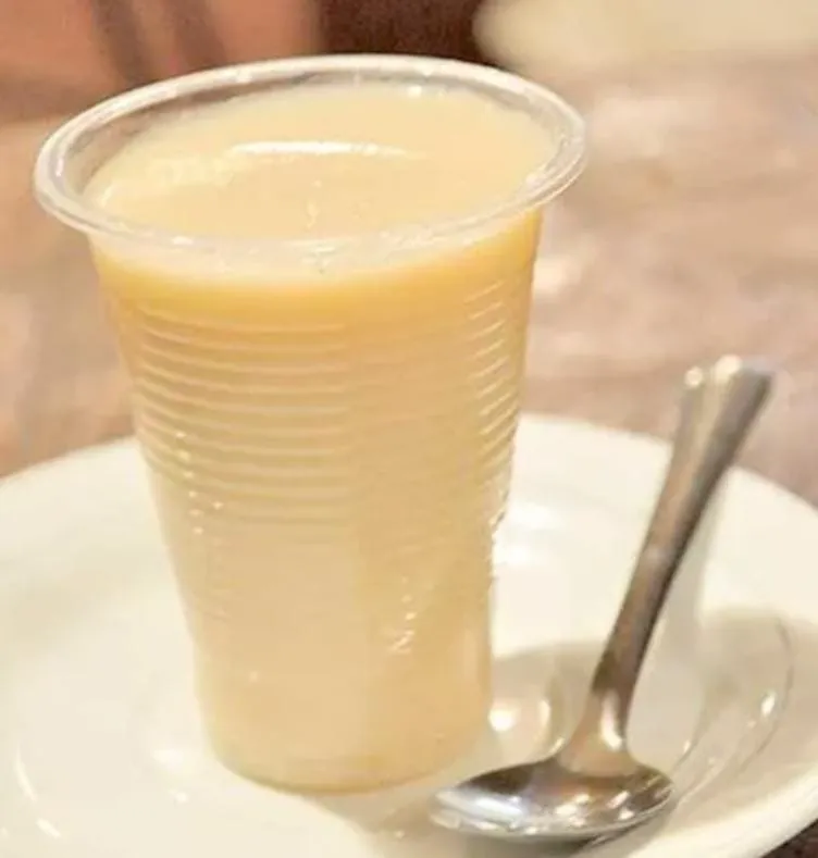 Gelatina de pata