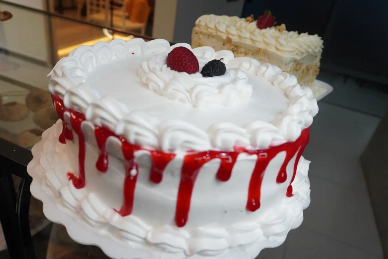 Torta para 10 personas