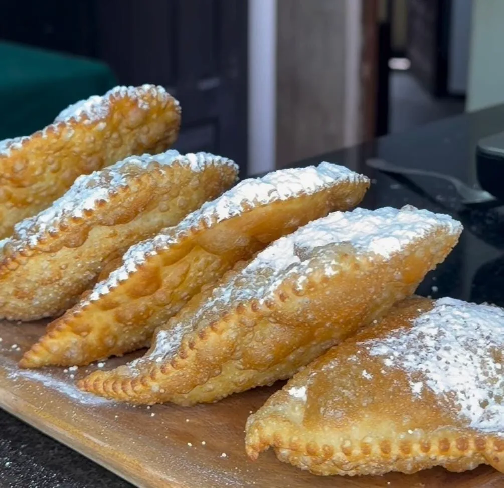 Empanada Frita de Queso