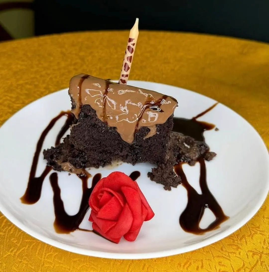 Torta de Chocolate